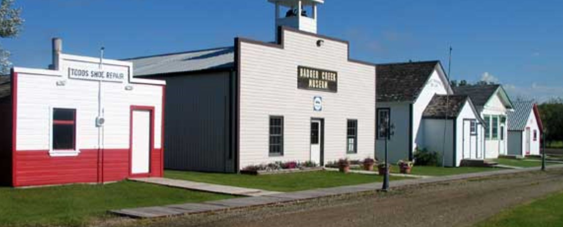 Badger Creek Museum  